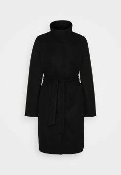 Vero Moda Vmpopally Coat - Mantel - Black 12 Vero Moda Vmpopally Coat - Mantel - Black -ONLY shop a2808657196f4162bd27f3f03f84dbe4