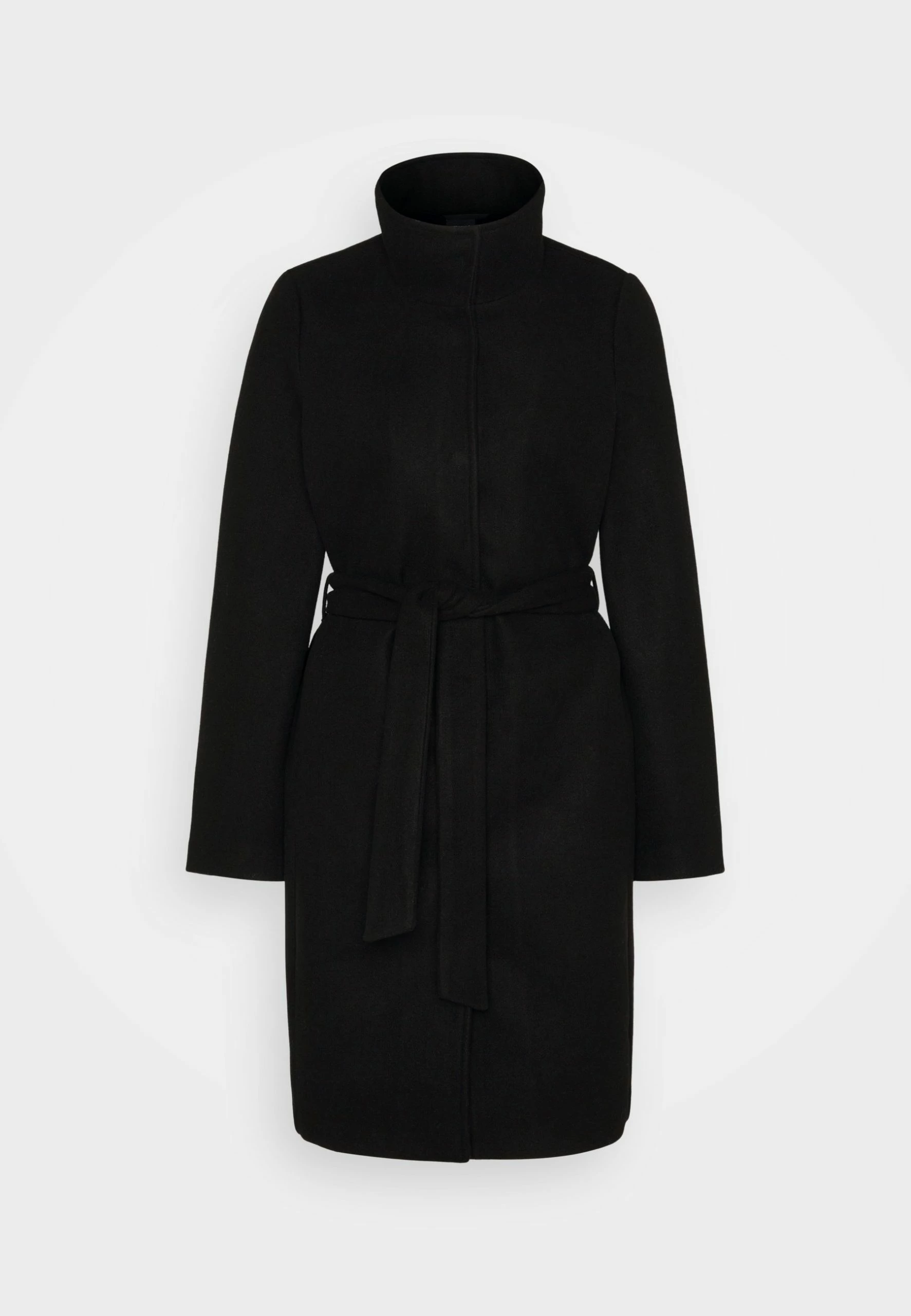 Vero Moda Vmpopally Coat - Mantel - Black 7 Vero Moda Vmpopally Coat - Mantel - Black - Afbeelding 5
