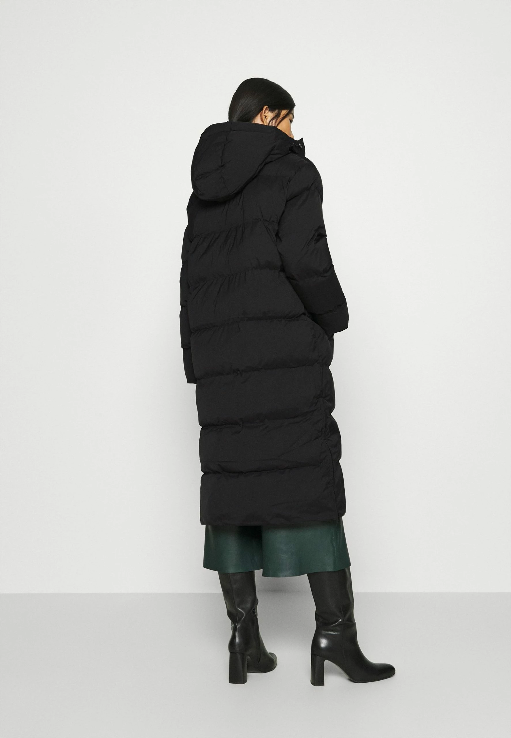 SAMSØE SAMSØE Sera Coat- Winterjas - Black 5 SAMSØE SAMSØE Sera Coat- Winterjas - Black - Afbeelding 3