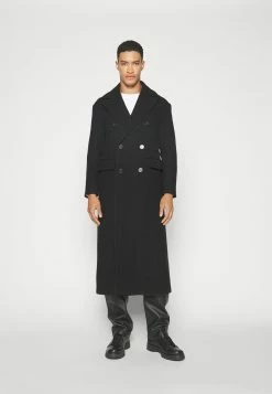 Long Coat - Mantel - Black -ONLY shop a3843568c4cf43749f89da5f7f09bbcb