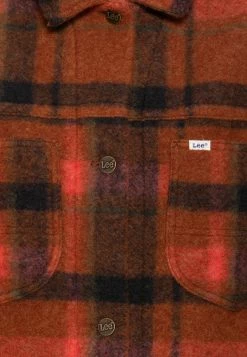 Lee Elongated Chore Coat - Mantel - Russett 7 Lee Elongated Chore Coat - Mantel - Russett -ONLY shop a38f55f4089a423f85c43dad87d16a9a