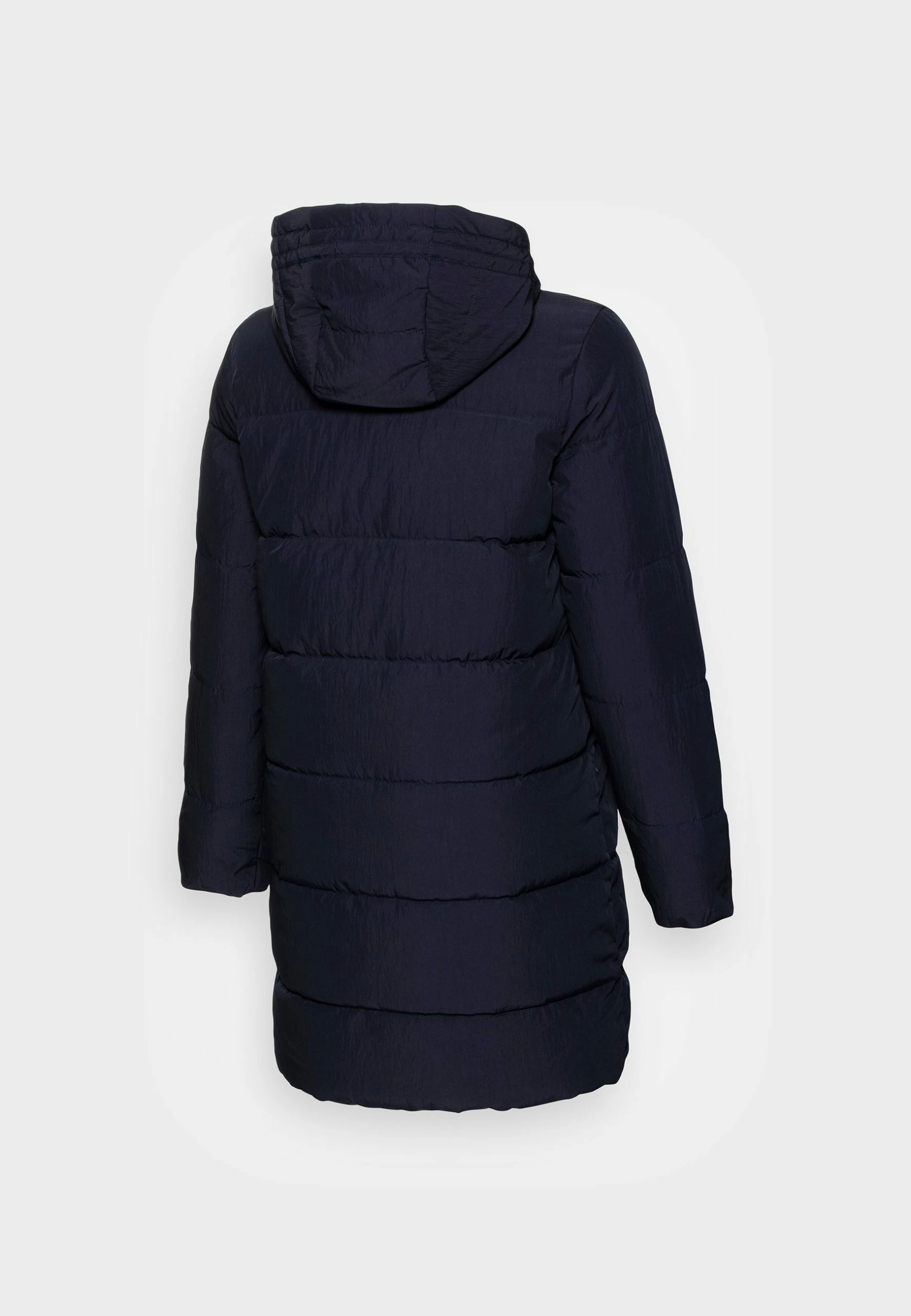 ONLY MATERNITY Olmdolly Long Puffer Coat - Winterjas - Maritime Blue 4 ONLY MATERNITY Olmdolly Long Puffer Coat - Winterjas - Maritime Blue - Afbeelding 2