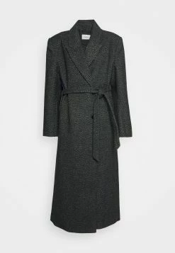 Holzweiler Devotion Coat - Mantel - Black 16 Holzweiler Devotion Coat - Mantel - Black -ONLY shop a3d49f1448d8420db668e09039e9166a