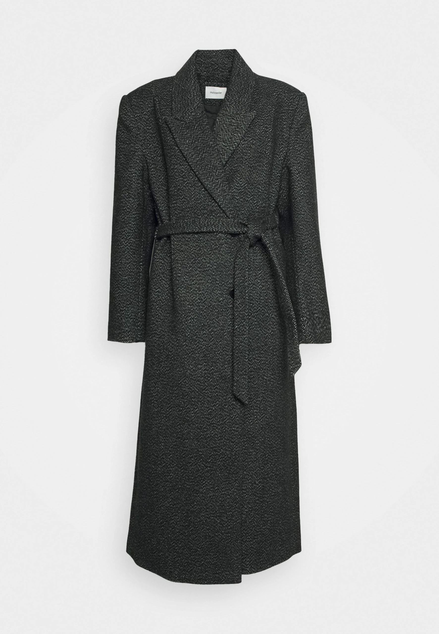 Holzweiler Devotion Coat - Mantel - Black 9 Holzweiler Devotion Coat - Mantel - Black - Afbeelding 7