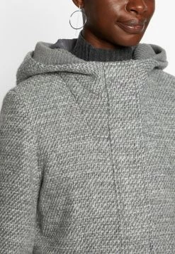 ESPRIT Coat - Halflange Jas - Light Grey 13 ESPRIT Coat - Halflange Jas - Light Grey -ONLY shop a415adb8b8154e5fb5c7f01db0d81d04