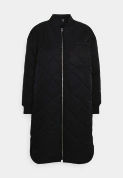Vero Moda Petite Vmnatalie Coat - Mantel - Black 12 Vero Moda Petite Vmnatalie Coat - Mantel - Black -ONLY shop a4256f0a9a5a418ba3d050a212f51af7