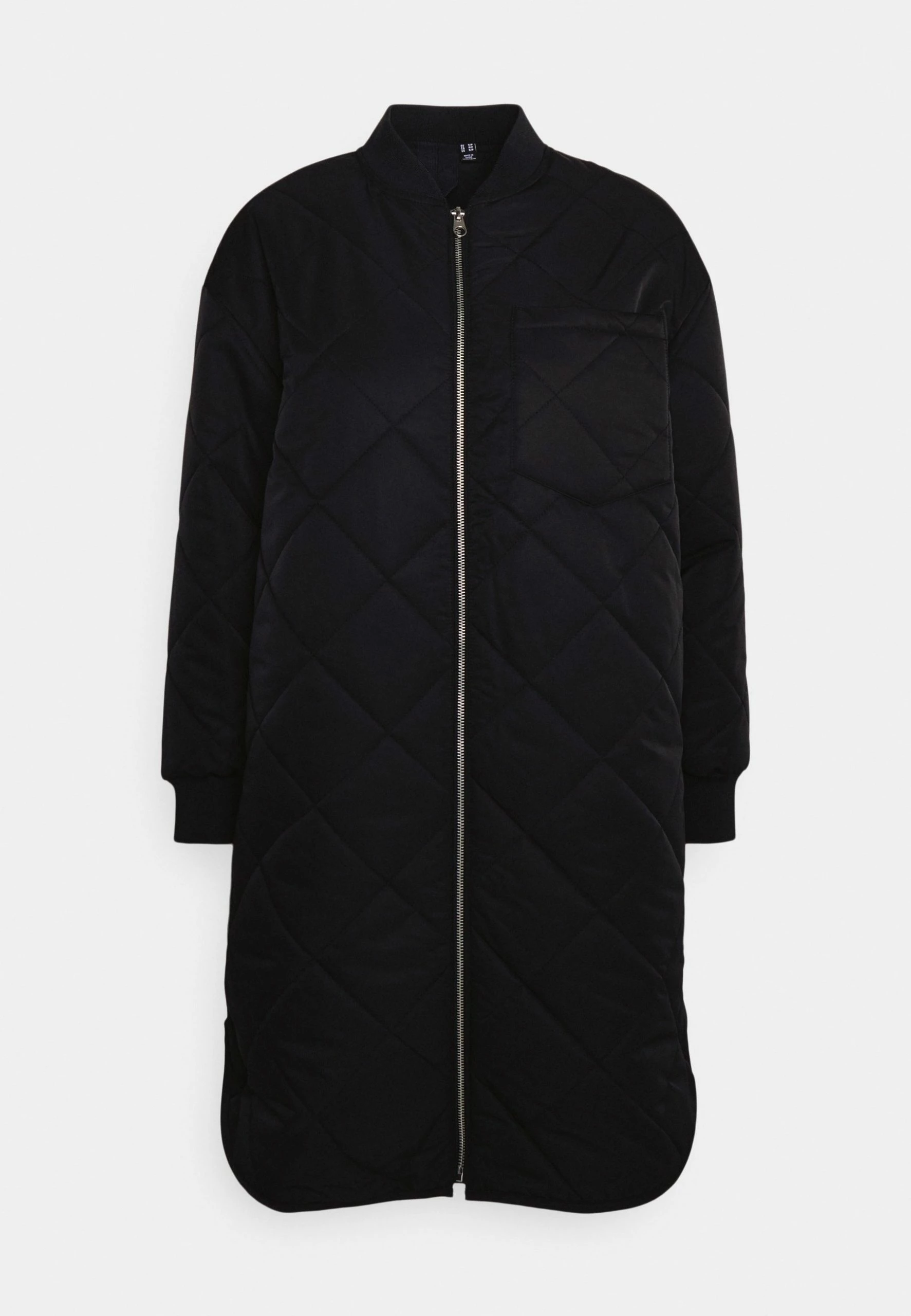 Vero Moda Petite Vmnatalie Coat - Mantel - Black 7 Vero Moda Petite Vmnatalie Coat - Mantel - Black - Afbeelding 5