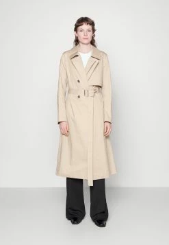 Calvin Klein Trench Coat - Trenchcoat - Pastel Sand
