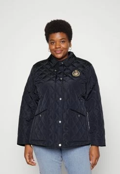 Insulated-Coat - Jas - Navy