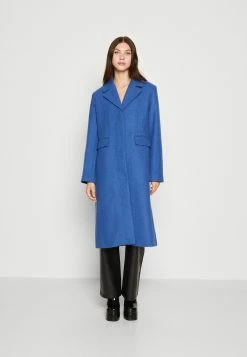 Yaslima Coat - Mantel - Federal Blue