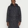 YOURTURN Coat Unisex - Halflange Jas - Black 2 YOURTURN Coat Unisex - Halflange Jas - Black -ONLY shop a864746bb7334e76904f16dff257c9c8