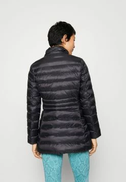 EA7 Emporio Armani Caban Coat - Winterjas - Black -ONLY shop a8eeec5ddaba45aea0eb500ade0696cd