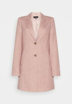 Vero Moda Vmverodonacallie Coat- Halflange Jas - Nostalgia Rose