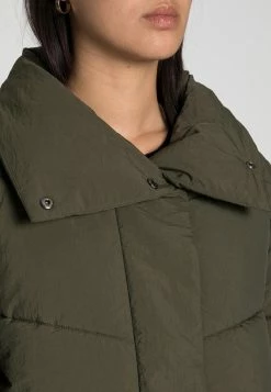 Vila Vilouisa Short Padded Coat - Winterjas - Forest Night -ONLY shop a90c628f5403463bb1793a651dd8a09d