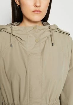 Vero Moda Vmpernillealison Coat - Parka - Laurel Oak -ONLY shop a9c2771ee6a2472bb74520bfc73a2797