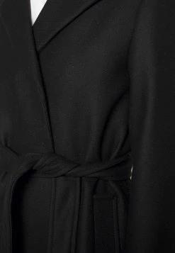 Filippa K Kaya Coat - Mantel - Black -ONLY shop aadfad2c5e7042f1b240938e40798494