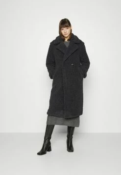 Ugg Gertrude Long Coat - Winterjas - Ink Black