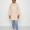 Vero Moda Curve Vmeverly Coat Cur - Parka - Irish Cream -ONLY shop abd98dc18f3841089d3c94bcd10879a5