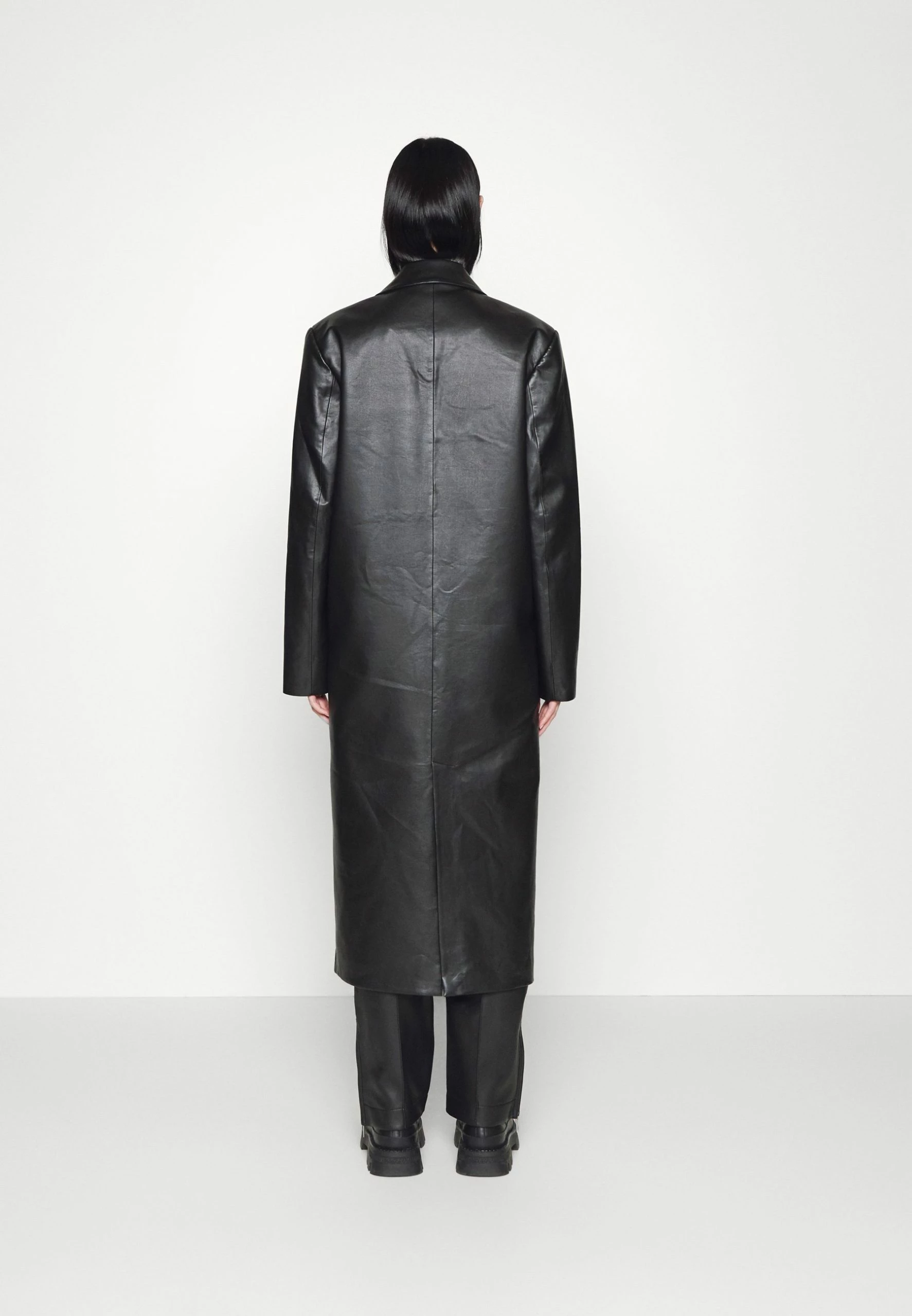 Han Kjøbenhavn Coat - Mantel - Black 7 Han Kjøbenhavn Coat - Mantel - Black - Afbeelding 5