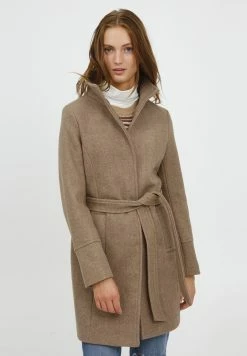 B.young Bycilia Coat - Mantel - Tannin Melange