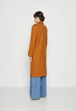 Noisy May Nmviolet Strap Coat - Mantel - Rubber 10 Noisy May Nmviolet Strap Coat - Mantel - Rubber -ONLY shop aeb320055d3e491cb393e3373cf44e00