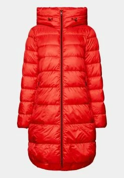ESPRIT Coat - Winterjas - Red -ONLY shop b0e850f102ce440cad17b382f46c7f91