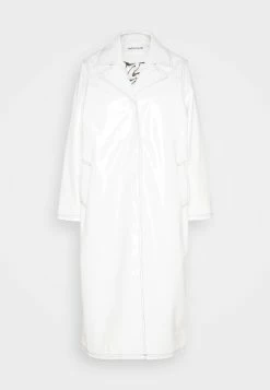 Résumé Rosalie Coat - Mantel - White 12 Résumé Rosalie Coat - Mantel - White -ONLY shop b1157c0784504a8ba5dd07f954f8d9cb