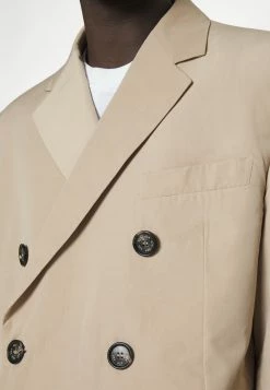 424 Cappotto Uomo Mens Coat - Mantel - Beige 17 424 Cappotto Uomo Mens Coat - Mantel - Beige -ONLY shop b26ee973f4c6470d81f60e243a0ce0b8