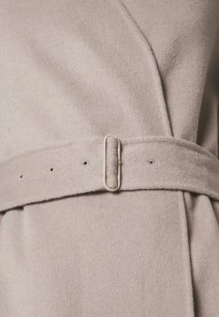 Calvin Klein Maxi Coat - Mantel - Cinder -ONLY shop b28e9d28372c41faabf70eb2408104f3