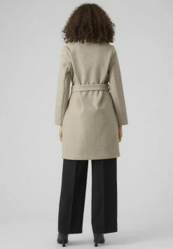 Vero Moda Vmpopally Coat - Mantel - Silver Mink 9 Vero Moda Vmpopally Coat - Mantel - Silver Mink -ONLY shop b3f7b8d6c920422797f9dae7d9063f16