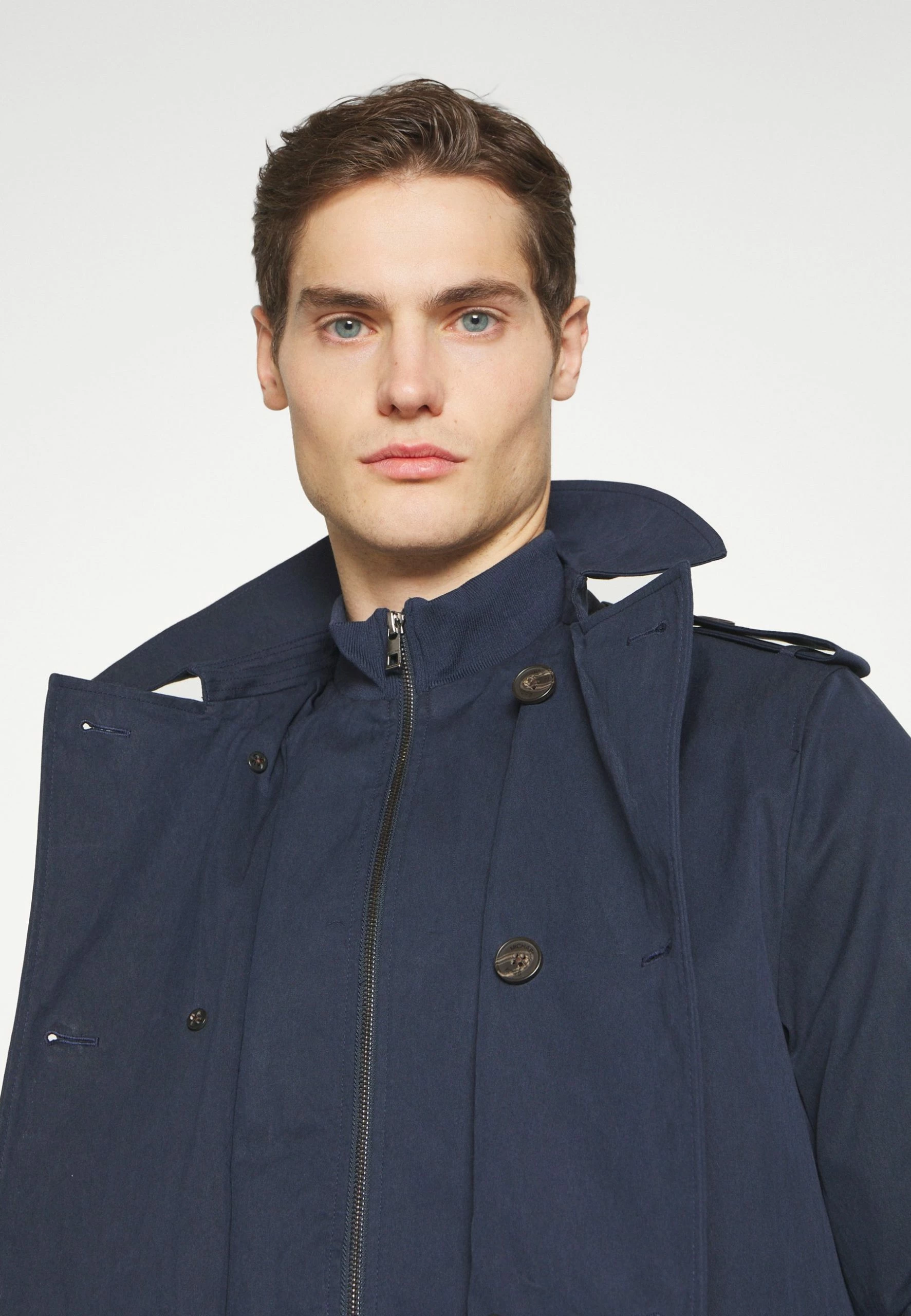 Michael Kors Coat - Halflange Jas - Midnight 6 Michael Kors Coat - Halflange Jas - Midnight - Afbeelding 4