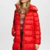 ESPRIT Coat - Winterjas - Red -ONLY shop b48c4274fda94c35ad76b8091563a699