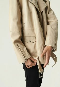 Soaked In Luxury SloliciaStudio - Leren Jas - Trench Coat 11 Soaked In Luxury SloliciaStudio - Leren Jas - Trench Coat -ONLY shop b517d6f26f714d9e8944169333234f38