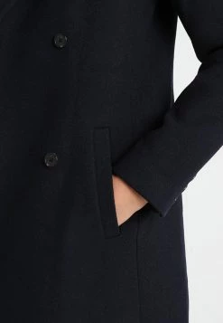 Modström Odelia Coat - Mantel - Navy Sky -ONLY shop b5b76f23e818497b8b4448c17add2c06