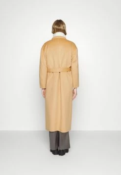 Filippa K Alexa Coat - Mantel - Light Camel -ONLY shop b8f8219cf6734b109b08af0c6e7bafac