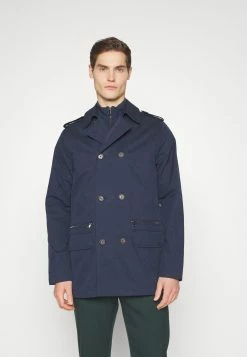 Michael Kors Coat - Halflange Jas - Midnight