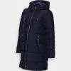 ONLY MATERNITY Olmdolly Long Puffer Coat - Winterjas - Maritime Blue -ONLY shop baa5d41afd7c403c81f1fbe0ed3e4ef2