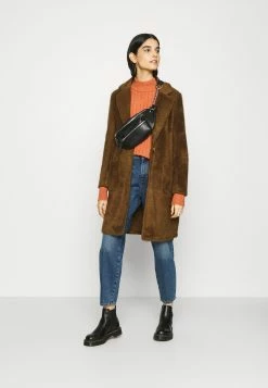 ONLY Onlclaire Coat - Mantel - Toasted Coconut 9 ONLY Onlclaire Coat - Mantel - Toasted Coconut -ONLY shop bb14760fbffc4832859794b07f851925