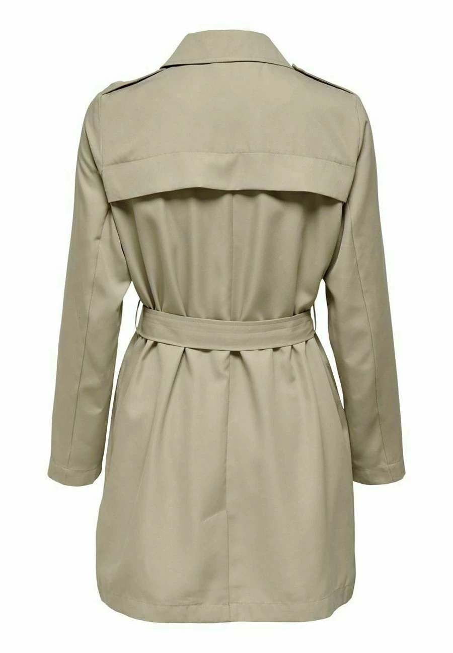 ONLY Onlline - Trenchcoat - Trench Coat 8 ONLY Onlline - Trenchcoat - Trench Coat - Afbeelding 6