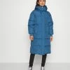 Vero Moda Vmnola Coat - Winterjas - Dark Blue