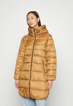 ESPRIT Coat - Winterjas - Caramel -ONLY shop bc7553478c594708b2a3d54c4b07cfdc