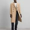 424 Cappotto Uomo Mens Coat - Mantel - Beige 1 424 Cappotto Uomo Mens Coat - Mantel - Beige -ONLY shop bdb76d129f0d4febbefcea397c2bd852