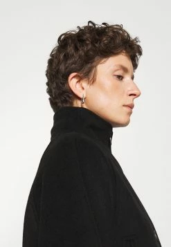 Selected Femme Slfvinni Coat - Mantel - Black -ONLY shop bf21a7e7490a43838085d14f1e715bc5