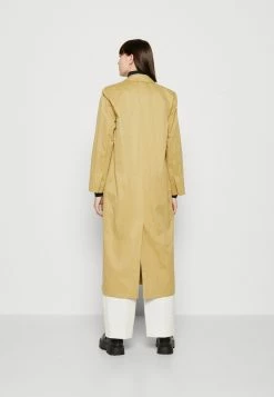 Notes Du Nord Gill Coat - Mantel - Khaki -ONLY shop bfe3ae0f8feb45b2b437c886cb558a29
