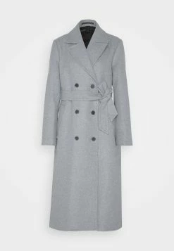 Selected Femme Slfmilo Coat - Mantel - Light Grey Melange 12 Selected Femme Slfmilo Coat - Mantel - Light Grey Melange -ONLY shop c04e9b677e1a4c2692391a300ad48db1
