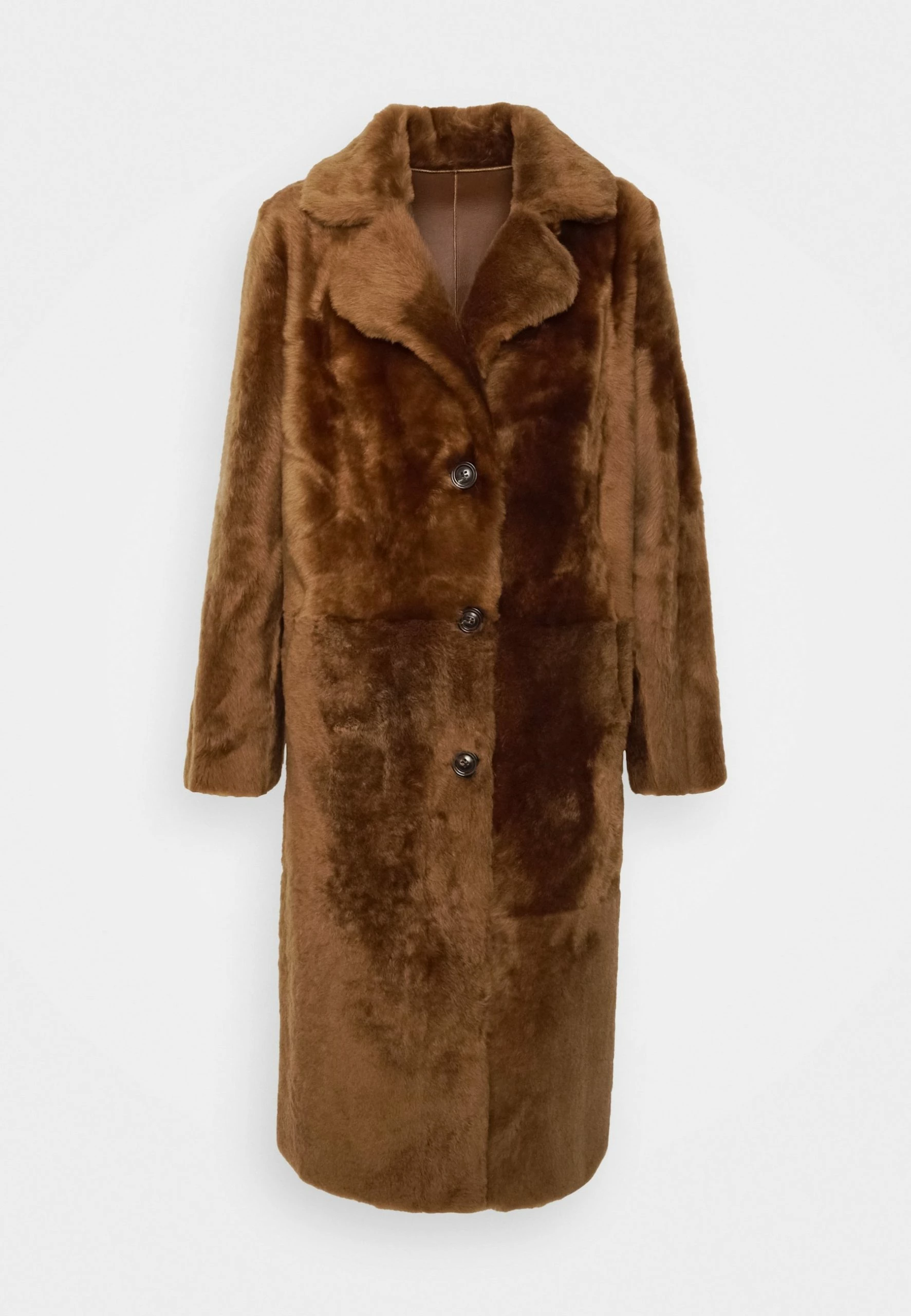 Rue Reversalble Coat - Mantel - Honey Silky 9 Rue Reversalble Coat - Mantel - Honey Silky - Afbeelding 7