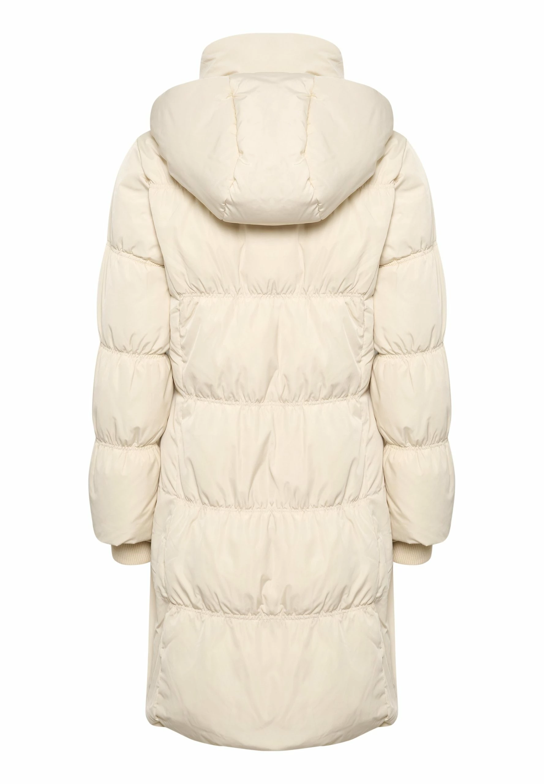 InWear Maikeiw Cups Coat - Donsjas - Eggshell 8 InWear Maikeiw Cups Coat - Donsjas - Eggshell - Afbeelding 6