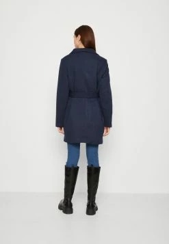 Vero Moda Vmverodonavivian Coat - Halflange Jas - Navy Blazer 10 Vero Moda Vmverodonavivian Coat - Halflange Jas - Navy Blazer -ONLY shop c39ccd6bbb6748d19d1557a81b5ffdfe