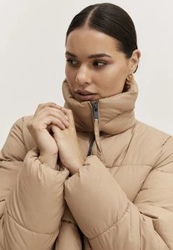 B.young Bomina Coat- Winterjas - Tannin -ONLY shop c4e5d19fda6c4fea97162d4c9dd37dd0