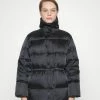 Calvin Klein Shine Puffer Down Coat - Donsjas - Black 2 Calvin Klein Shine Puffer Down Coat - Donsjas - Black -ONLY shop c5c3e1cf57404663a1c28656bcb54c2b